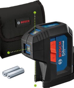 NIVEL LASER GPL3G 3PUNTOS PROF.30M+FUNDA