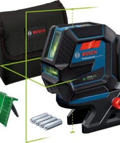 Bosch nivel laser  GCL 2-50G+RM10+funda