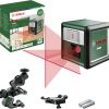 NIVEL LASER QUIGO AUTONIVEL.+MM2+PILAS