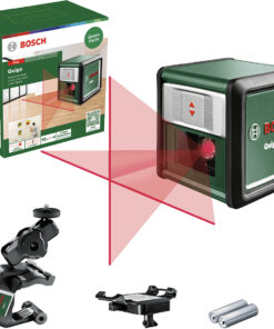 NIVEL LASER QUIGO AUTONIVEL.+MM2+PILAS