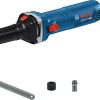 AMOLADORA ANGULAR RECTA GGS 30 LS 750W