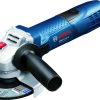 Amoladora mini Bosch GWS-7/115E 700W 115MM