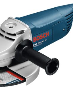 Amoladora gws 22/230 jh 2200w 230mm