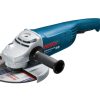 Amoladora gws 24/230 jh 2400 w 230 mm