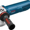 BOSCH Amoladora Mini GWS-9/125P 125MM H.M