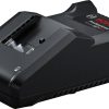 CARGADOR RAPIDO GAL 18V-40 1.600.A01.9RJ
