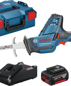 BOSCH SIERRA SABLE GSA 18V-LI C+1Bat 4AH+CARGADOR
