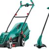 Cortacésped arm-34 + cortabordes art 23 sl 1300w 34cm