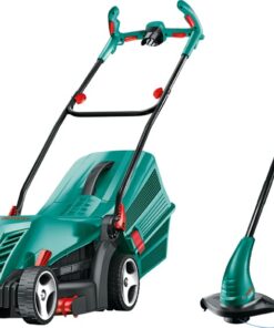 Cortacésped arm-34 + cortabordes art 23 sl 1300w 34cm