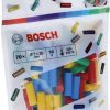 BOSCH COLA TERMOFUSION GLUEY 7X20MM 14X5 COLOR
