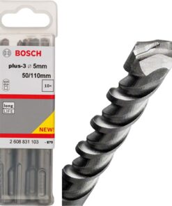 BROCA SDS PLUS-3 05X100X160