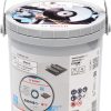 DISCO ABRASIVO 115X1,0 C.METAL CUBO100U