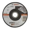 Disco abrasivo corte inox 125x1,0x22,23 mm
