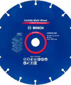 DISCO MULTIWHEEL EXPERT X-LOCK 230X22,23