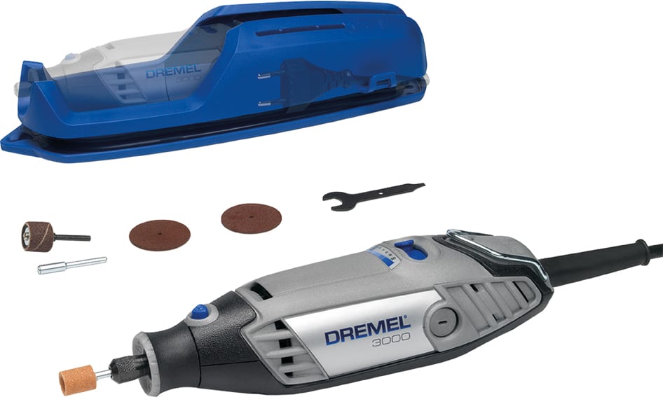 Multiherramienta 3000js + 5 accesorios 130w