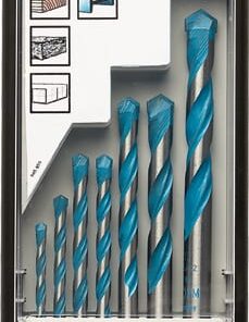 JGO.BROCAS HORMIGON ROBUSTLINE CYL9 7PZA