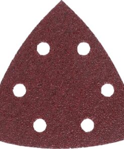 Lija trian.f460 6per.c/vel.93mm g040 bl5