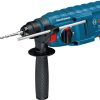 Martillo gbh-2000 sds plus 620w 1,6j 2,3kg