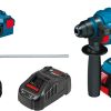 MARTILLO GBH18VEC 2B 5AH+GAL1880CV+L-BOX
