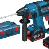 Martillo gbh-18v-ec 18v 5,0ah 1,7j 2,6kg
