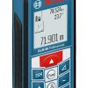 Medidor láser glm-80 profesional 