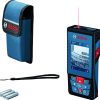 Medidor láser GLM 100-25-C Bosch profesional