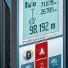 Medidor laser glm-100-c profesional