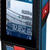 Medidor laser glm-120-c profesional