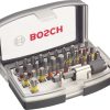 Set atornillar profesional 32 piezas