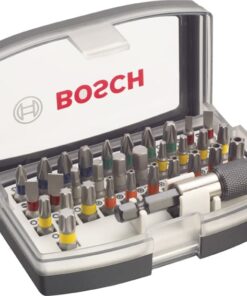 Set atornillar profesional 32 piezas