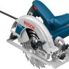 Sierra circular gks-190 1400w 190mm