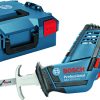 Sierra sable GSA18VLI+L-BOXX Bosch
