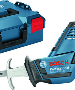 Sierra sable GSA18VLI+L-BOXX Bosch