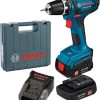 Taladro atornillador gsr-1440-li 14,4v litio 1,5ah