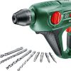 Taladro/atornillador/martillo uneo 2,0 ah 10,8v litio 2,0ah