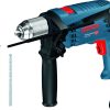 TALADRO PER. GSB13RE 601W+SET 3 BROCAS