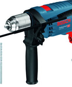 TALADRO PER. GSB13RE 601W+SET 3 BROCAS
