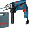 Taladro percutor gsb-13-re 600 w