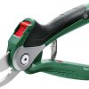 Tijera 1 mano easyprune 3,6v litio