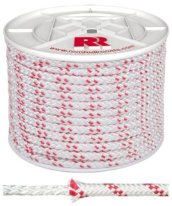 Bobina cuerda trenzada poliéster  16mm 4300kg 100m