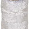 Bobina hilo pa trenzado  1,3mmx50m blanco