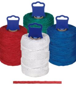 Bobina hilo pp trenzado  1,8mmx200m azul