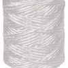 Bobina hilo rafia  200g blanca