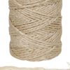 Bobina hilo sisal nº1 3/cabos 3mm 87kg 750g