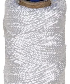 Bobina hilo tiralíneas polipropileno  1.4mm 200m bl