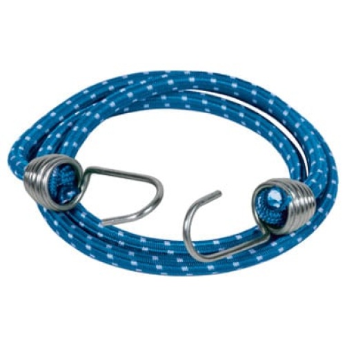 Pulpo goma elastica azul  8mm 1,50ml