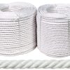 Rollo cuerda nylon mate  10mm 100m