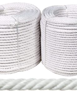 Rollo cuerda nylon mate  10mm 100m