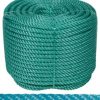 Rollo cuerda plástico 4/c  14mm 1840kg