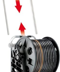 Carro portamanguera genius compac-25 